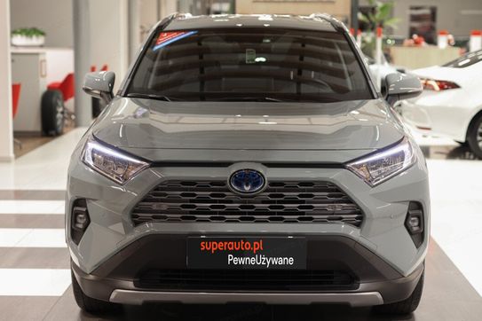 Toyota RAV4 2.5 Hybrid Comfort 4x4