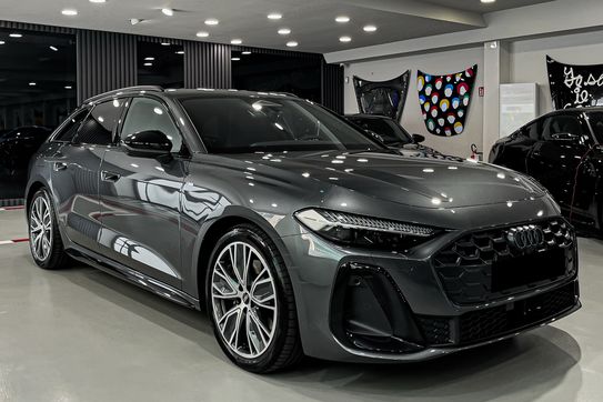 Audi A5 TFSI quattro Avant