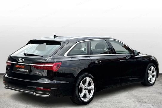 Audi A6 Avant 40 TDI Advanced