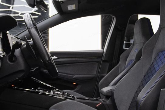 Volkswagen Golf 2.0 Tsi 4MOTION r Dsg