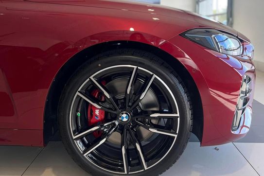 BMW Seria 4 Coupe M440i xDrive