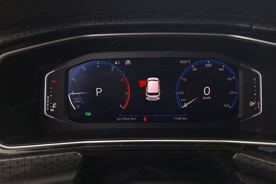 Volkswagen T-Cross TSI Style DSG