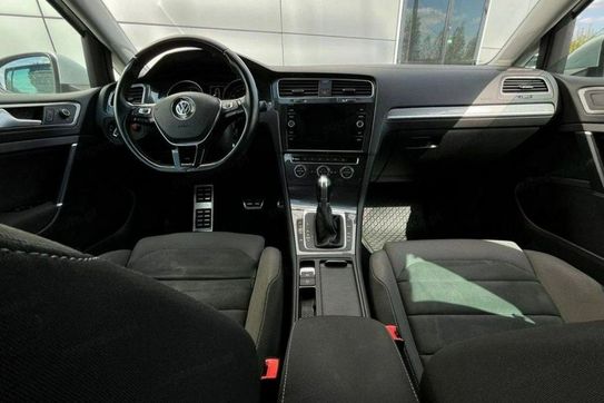 Volkswagen Golf 2.0 TDI 4Mot. DSG