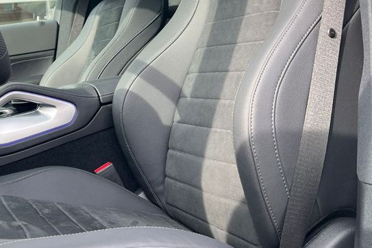 Mercedes GLE 350 de 4-Matic AMG Line