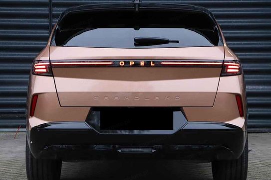Opel Grandland X GS Standard Range Electric 73kWh