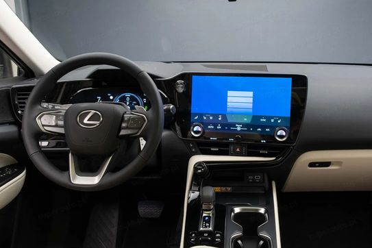 Lexus NX 350h Prestige AWD
