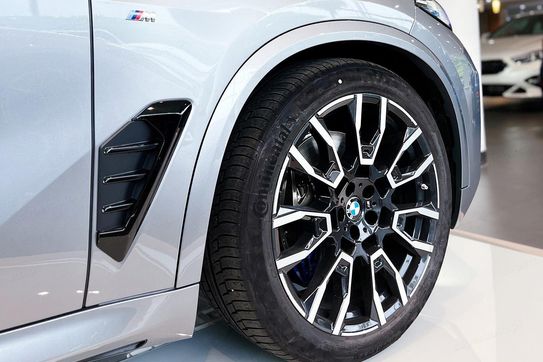 BMW X5 xDrive40i M Sport