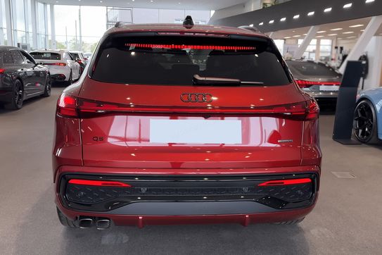 Audi Q5 TDI quattro S line