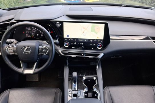 Lexus RX 350h F Sport Design
