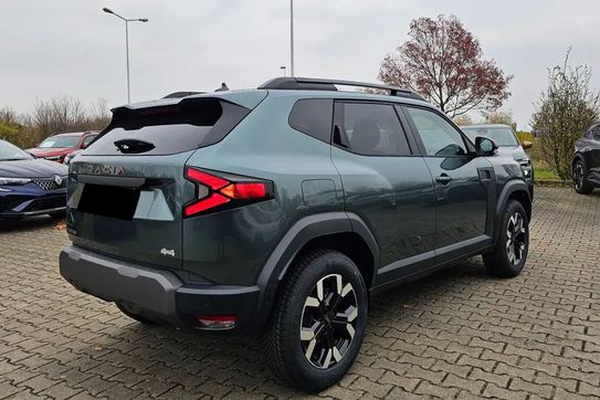 Dacia Duster Extreme 4x4 1.2 TCe mHEV