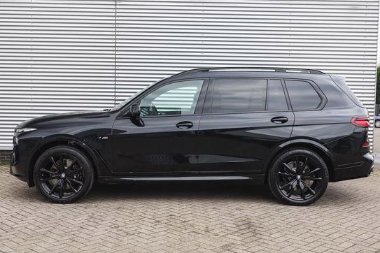 BMW X7 xDrive40d M Sport