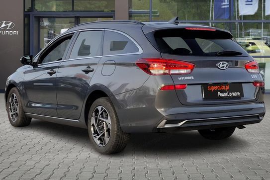 Hyundai i30 1.5 T-GDI 48V Smart