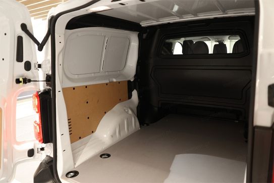 Toyota ProAce Long L2H1 Zabudowa Brygadowa AT