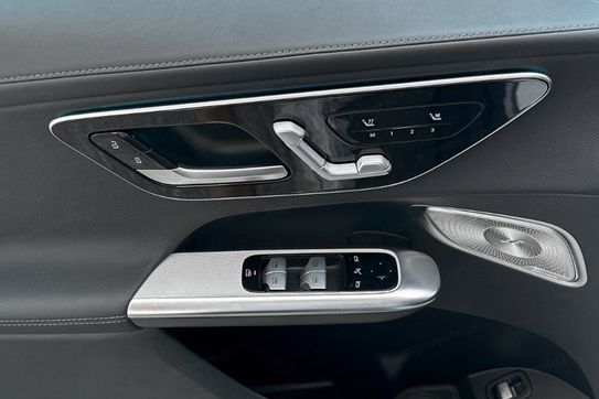 Mercedes GLC Coupe 220 d 4-Matic AMG Line