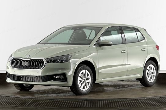 Skoda Fabia Edition 130 1.0 TSI DSG