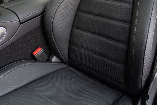 Mercedes GLE 350 de 4-Matic AMG Line