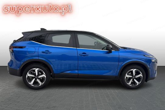 Nissan Qashqai 1.3 DIG-T mHEV N-Connecta Xtronic