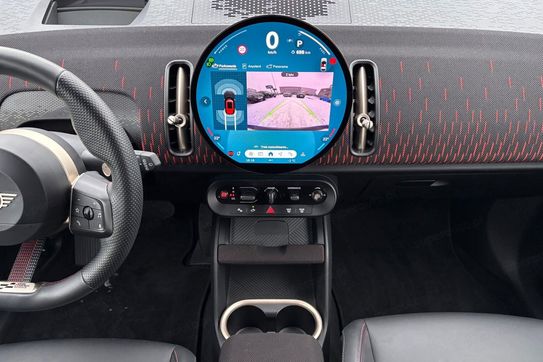 Mini Countryman C mHEV Linia John Cooper Works aut