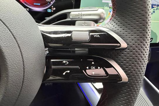 Mercedes GLB 250+ EQ AMG Line