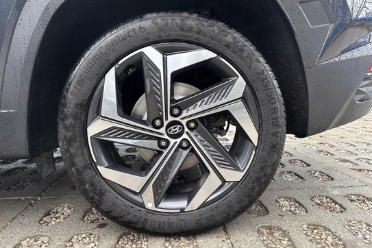 Hyundai Tucson Platinum 1.6 T-GDi 48V  4WD DCT