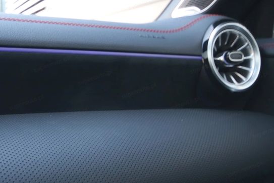Mercedes CLA AMG 45 S 4-Matic+