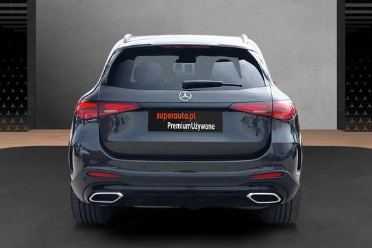 Mercedes GLC 220 d 4MATIC AMG Line