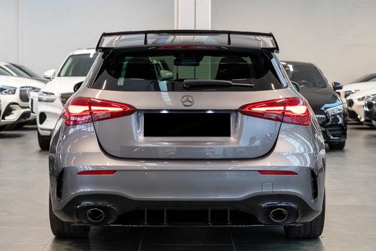 Mercedes Klasa A 35 AMG 4-Matic