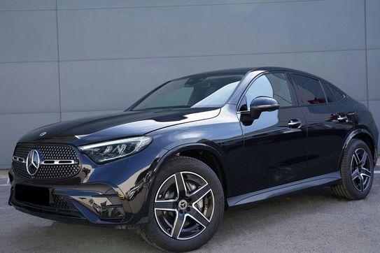 Mercedes GLC Coupe 200  4-Matic AMG Line