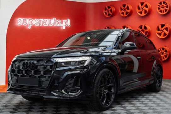 Audi Q7 50 TDI quattro S line