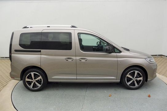 Volkswagen Caddy osobowy L1H1 Style DSG