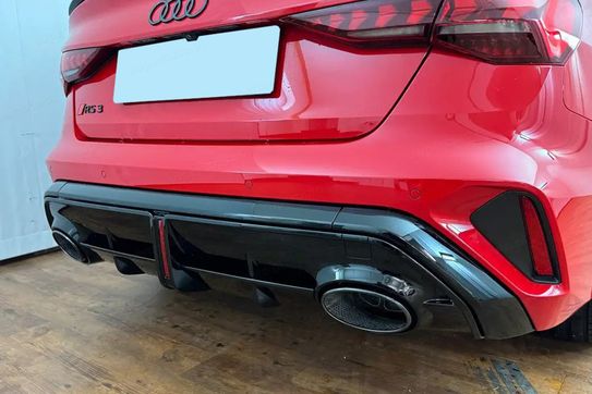 Audi A3 RS3 TFSI quattro