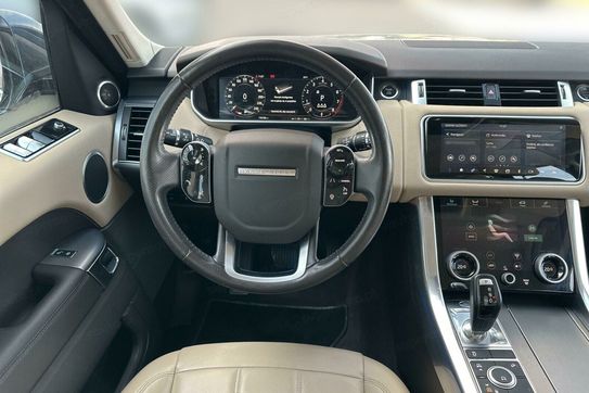 Land Rover Range Rover Sport Si4