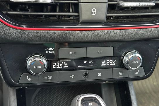 Skoda Kamiq 1.5 TSI Monte Carlo DSG