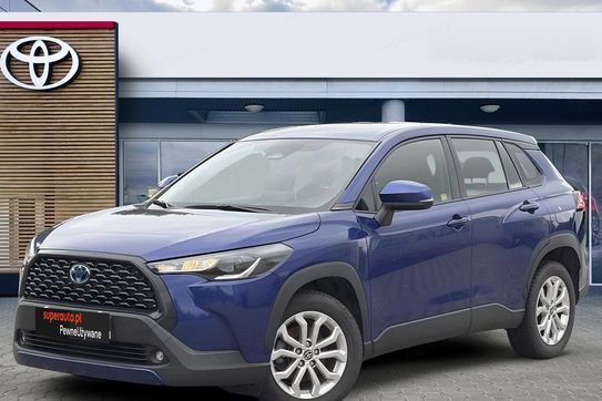 Toyota Corolla Cross 2.0 Hybrid Comfort