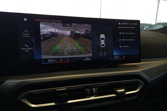 BMW Seria 4 420d xDrive mHEV M Sport aut