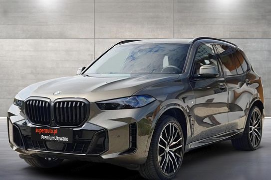 BMW X5 xDrive30d M Sport