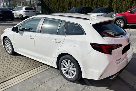 Toyota Corolla Comfort 1.8 Hybrid