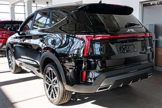 Jac JS8 Pro 1.5 T-GDI 7 DCT 7os.