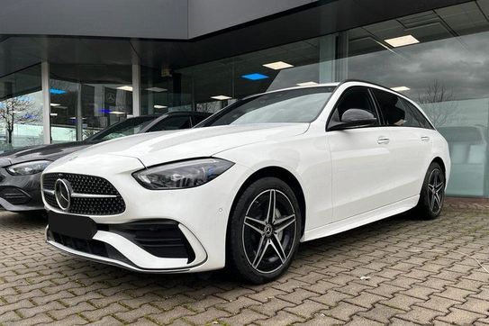 Mercedes Klasa C 200 d AMG