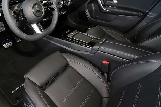 Mercedes Klasa A 200 AMG Line