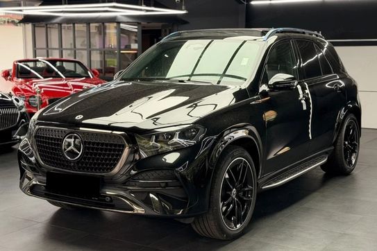Mercedes GLE 450 d 4-Matic