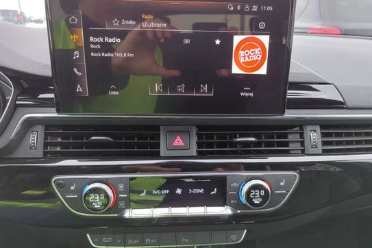 Audi A4 Avant 40 TFSI