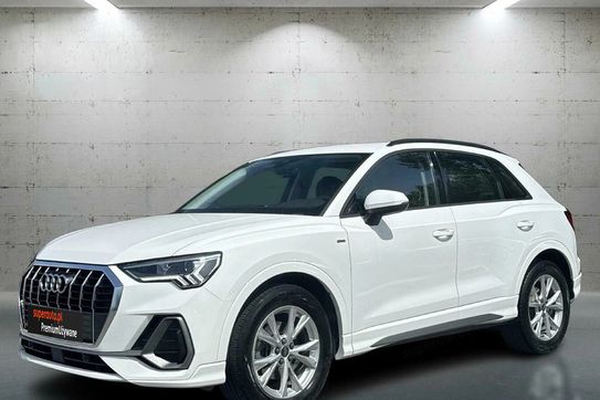 Audi Q3 35 TFSI mHEV S-Line S tronic