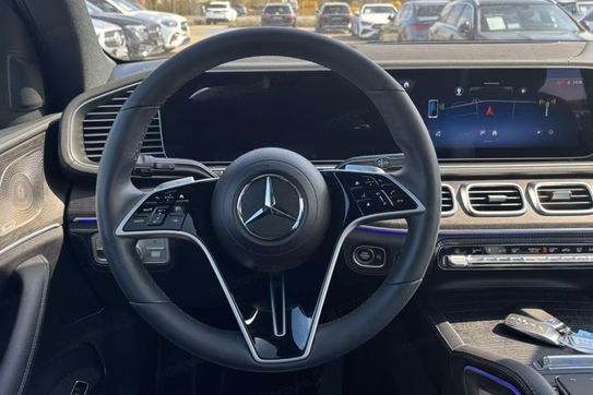 Mercedes GLE 300 d 4-Matic AMG Line