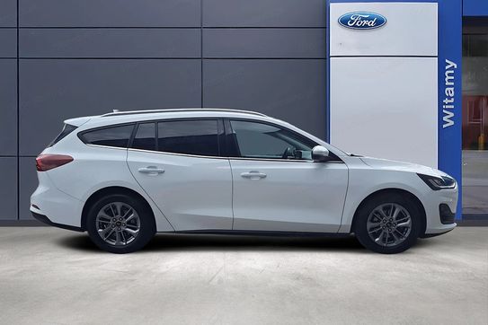 Ford Focus Ecoboost Mhev Titanium x
