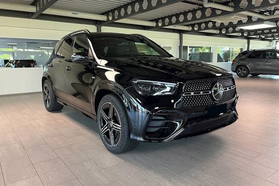 Mercedes GLE 300 d 4-Matic AMG Line