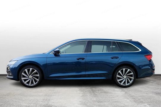 Skoda Octavia 2.0 TDI Style DSG