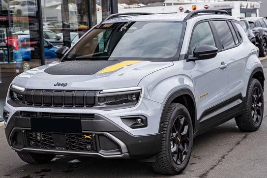 Jeep Avenger The North Face 1.2 T3 mHEV 4xe eDCT6