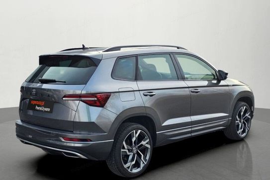 Skoda Karoq 1.5 TSI ACT Sportline DSG