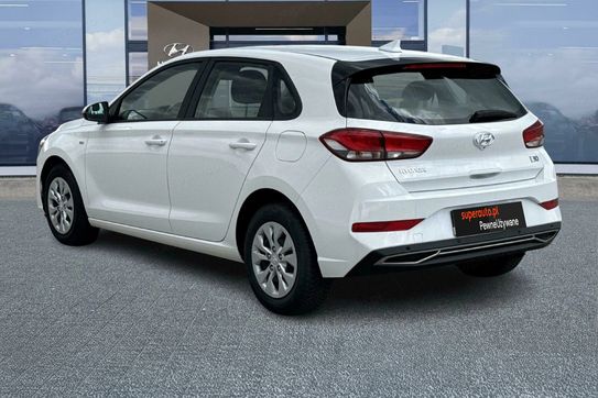 Hyundai i30 1.5 T-GDI 48V Modern